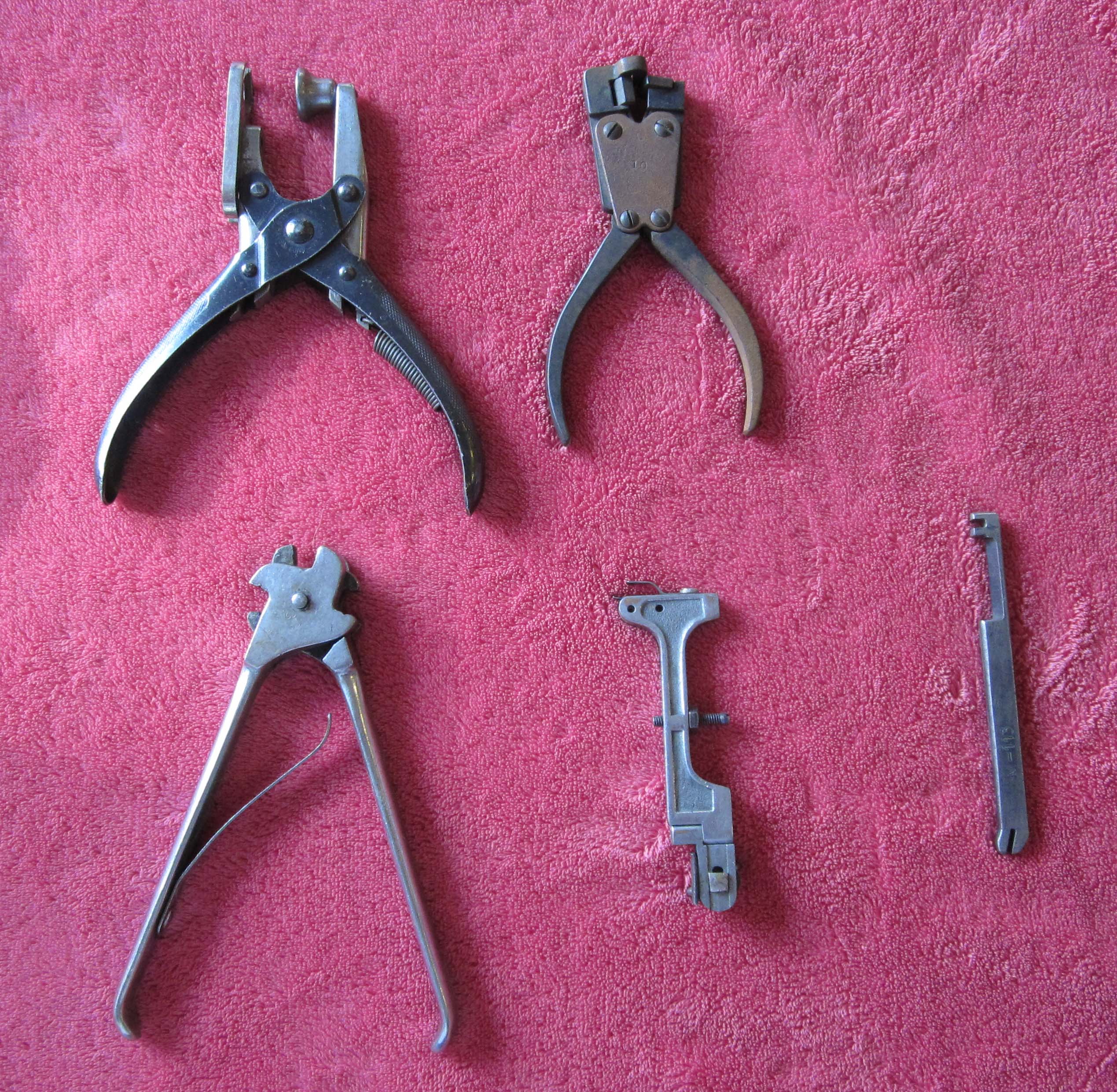 typewriter tools